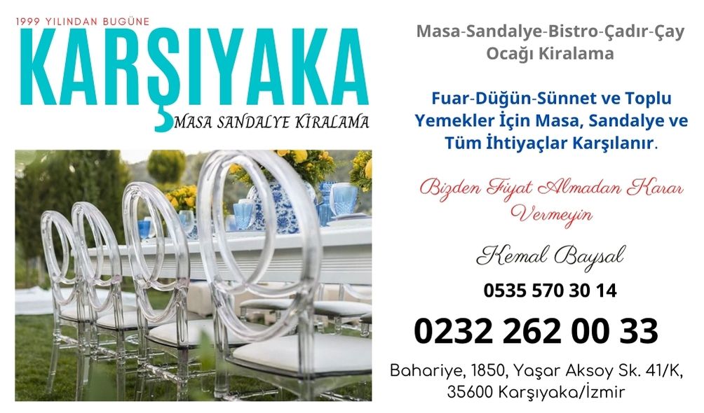 izmir-karsiyaka-masa-sandalye-kiralama